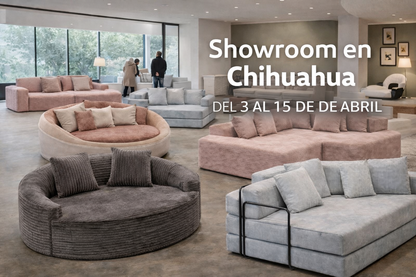 Mónaco® SHOPFLIX — Convierte tu sala en tu propio VIP.