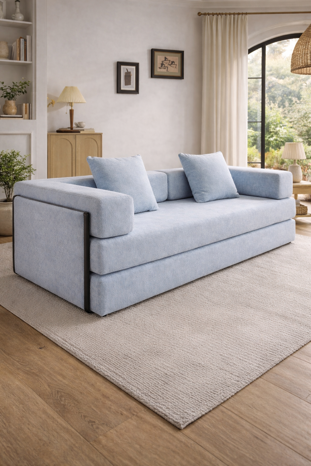 Auren® SHOPFLIX — El favorito de salas contemporáneas.