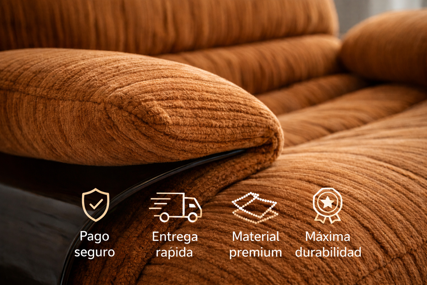 Toríno® SHOPFLIX — Elegancia italiana en cada detalle.