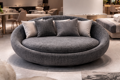 Órbita® SHOPFLIX — El centro de atención en cualquier sala.