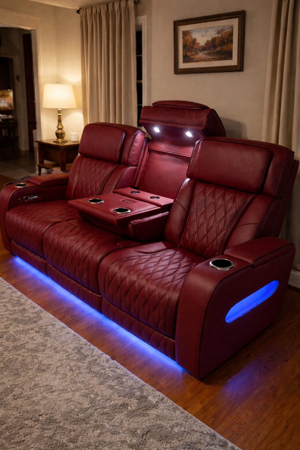 Mónaco® SHOPFLIX — Convierte tu sala en tu propio VIP.