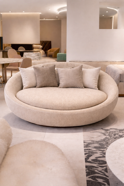 Órbita® SHOPFLIX — El centro de atención en cualquier sala.