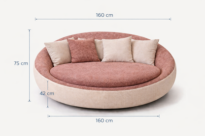 Órbita® SHOPFLIX — El centro de atención en cualquier sala.