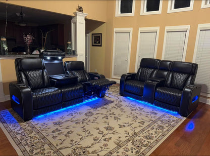 Mónaco® SHOPFLIX — Convierte tu sala en tu propio VIP.