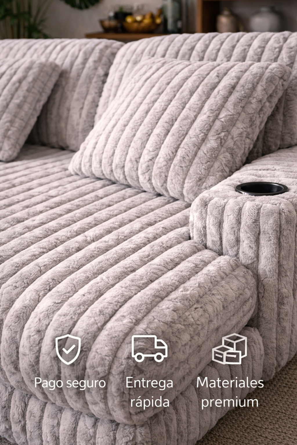 Lunare® SHOPFLIX — El más vendido en su línea.