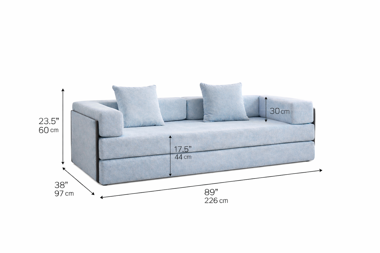 Auren® SHOPFLIX — El favorito de salas contemporáneas.