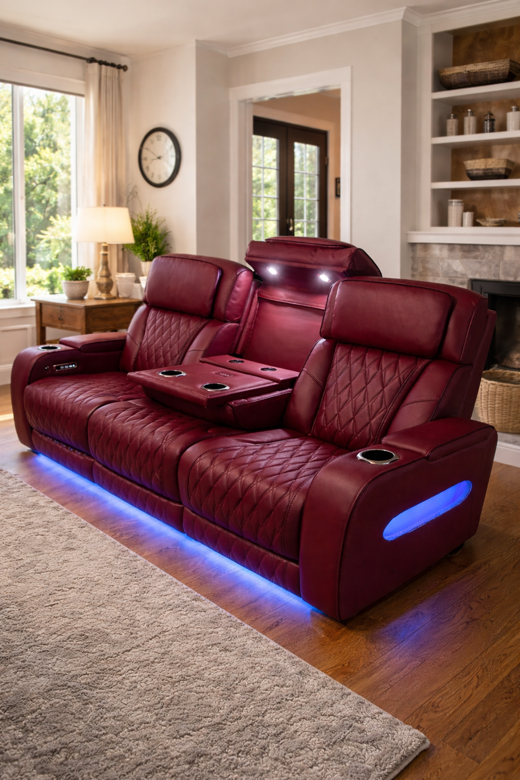 Mónaco® SHOPFLIX — Convierte tu sala en tu propio VIP.