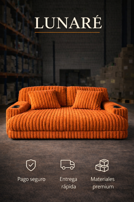 Lunare® SHOPFLIX — El más vendido en su línea.