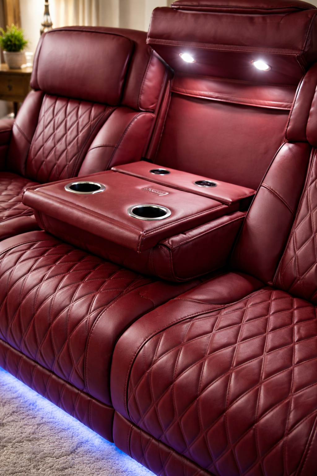 Mónaco® SHOPFLIX — Convierte tu sala en tu propio VIP.