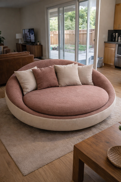 Órbita® SHOPFLIX — El centro de atención en cualquier sala.