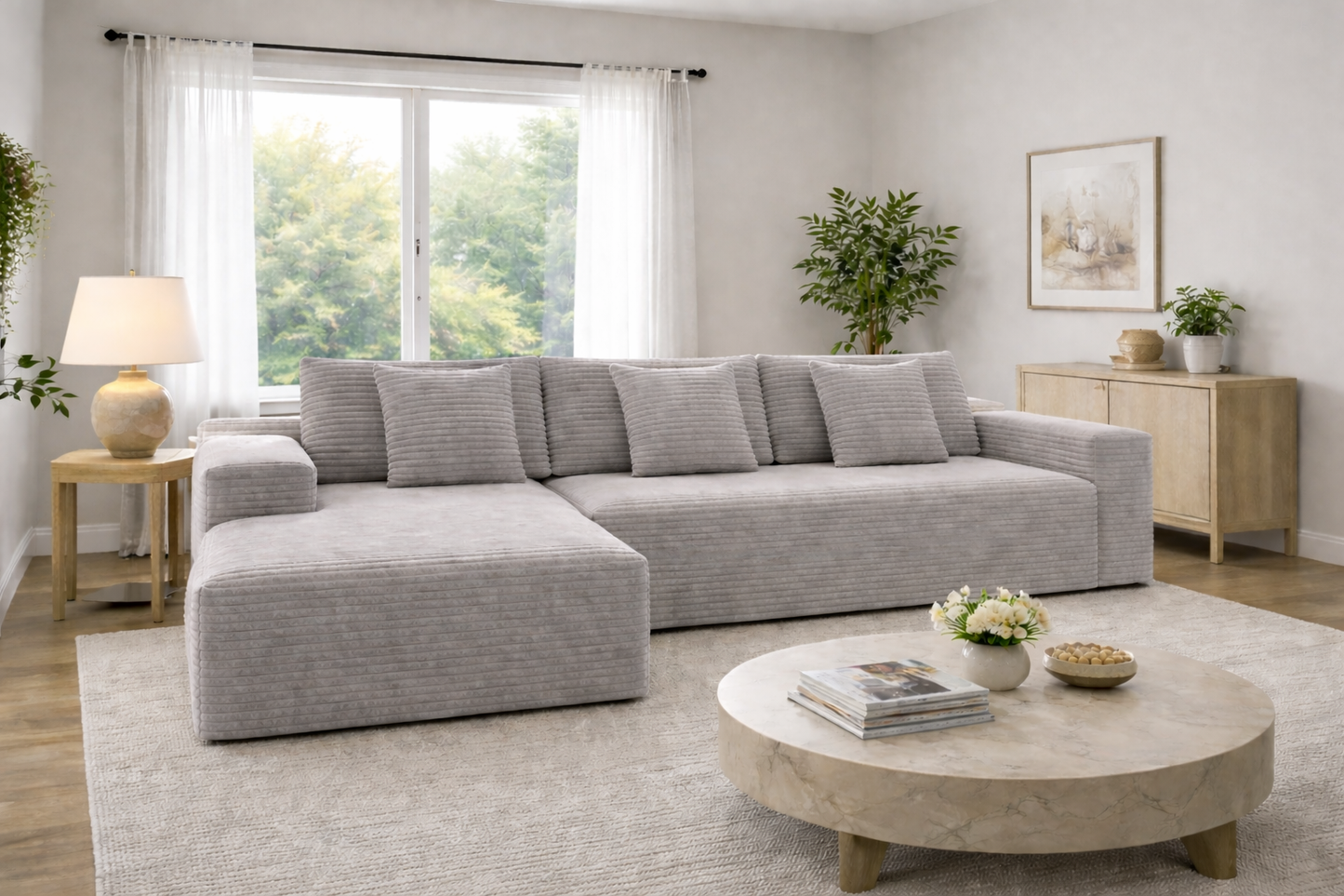 Verona® SHOPFLIX — El toque premium que tu sala necesitaba.