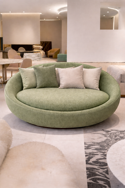 Órbita® SHOPFLIX — El centro de atención en cualquier sala.