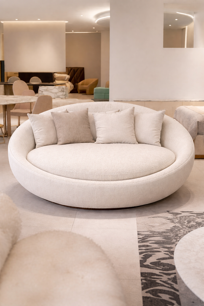 Órbita® SHOPFLIX — El centro de atención en cualquier sala.