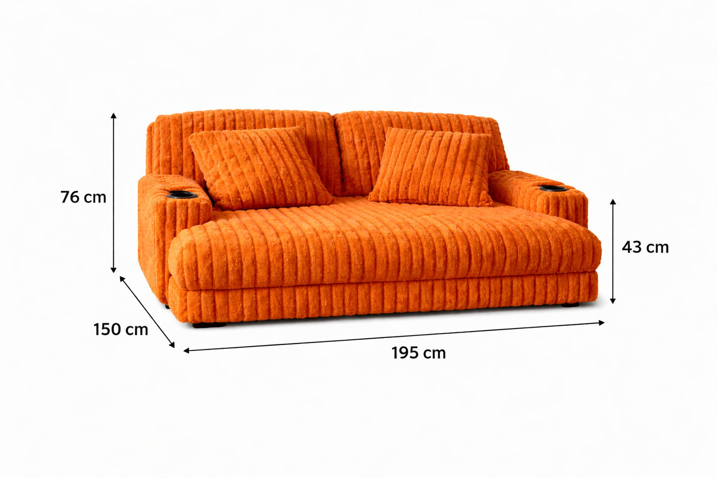 Lunare® SHOPFLIX — El más vendido en su línea.