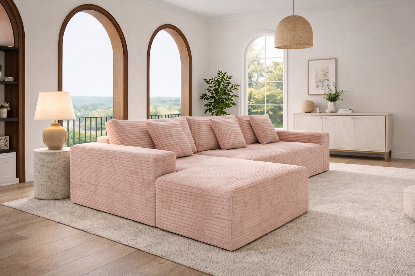 Verona® SHOPFLIX — El toque premium que tu sala necesitaba.