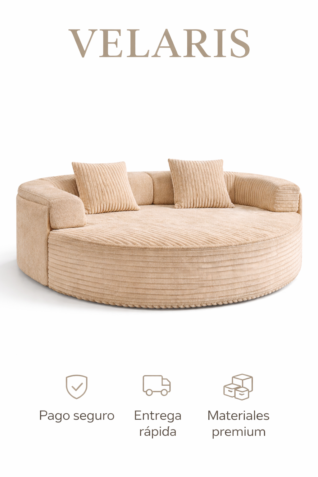 Velarís® SHOPFLIX — El más exclusivo de la colección