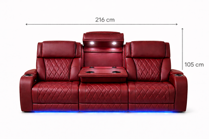 Mónaco® SHOPFLIX — Convierte tu sala en tu propio VIP.