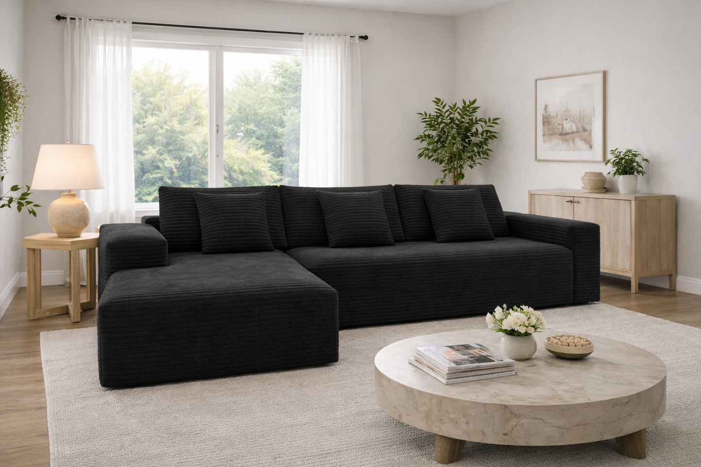 Verona® SHOPFLIX — El toque premium que tu sala necesitaba.