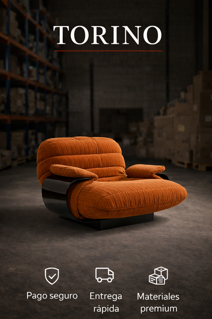 Toríno® SHOPFLIX — Elegancia italiana en cada detalle.