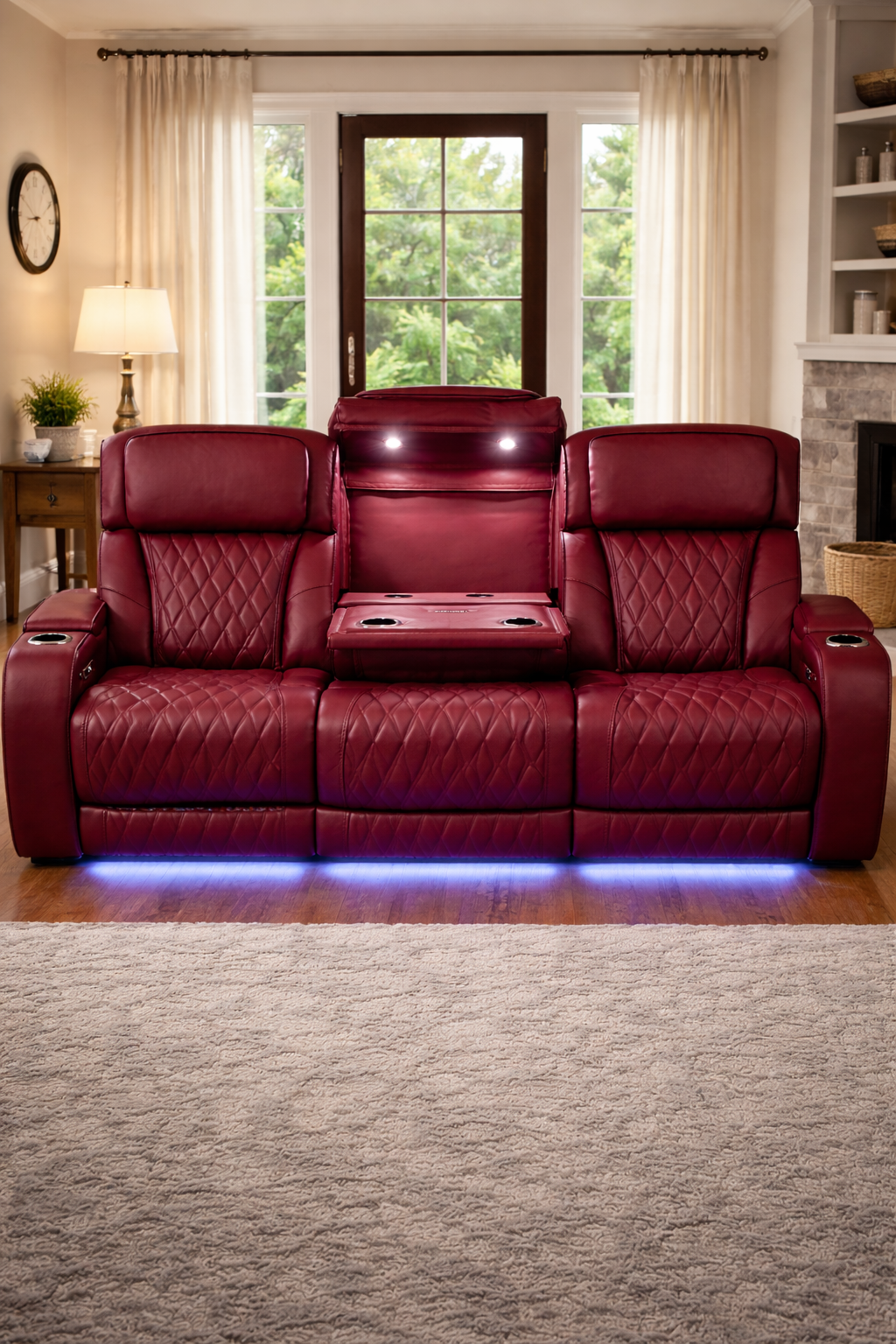 Mónaco® SHOPFLIX — Convierte tu sala en tu propio VIP.