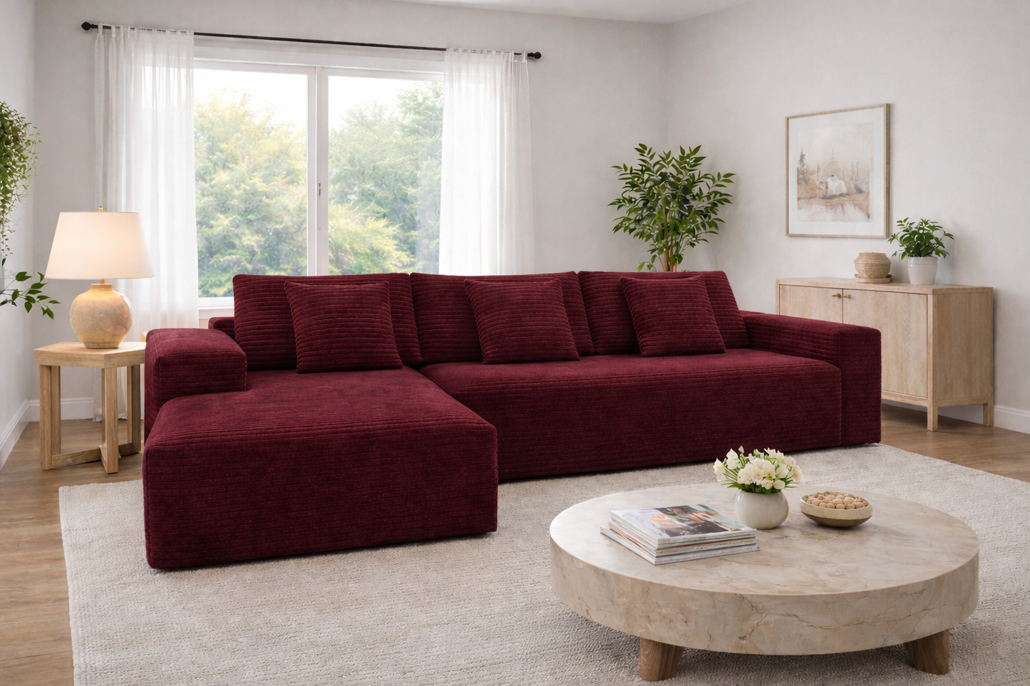 Verona® SHOPFLIX — El toque premium que tu sala necesitaba.