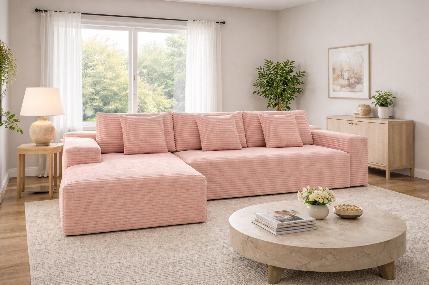 Verona® SHOPFLIX — El toque premium que tu sala necesitaba.