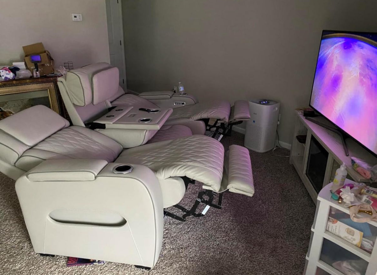 Mónaco® SHOPFLIX — Convierte tu sala en tu propio VIP.