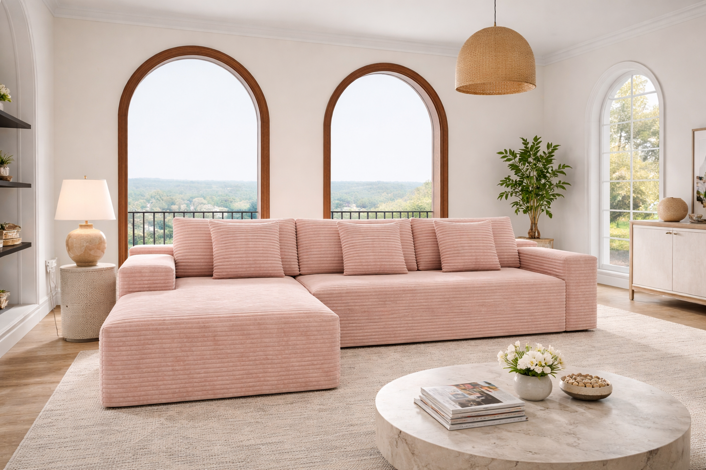 Verona® SHOPFLIX — El toque premium que tu sala necesitaba.