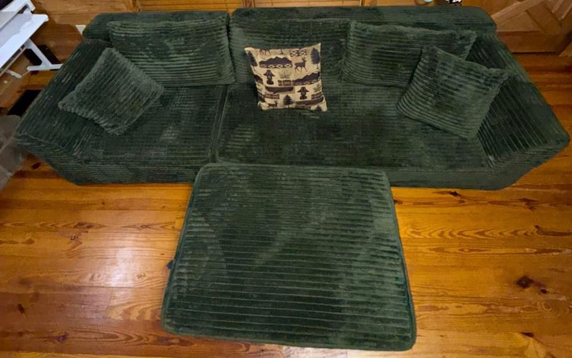 Verona® SHOPFLIX — El toque premium que tu sala necesitaba.